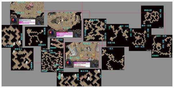 深入魔兽争霸传奇地图:黑暗之魂的宠物进化路线图