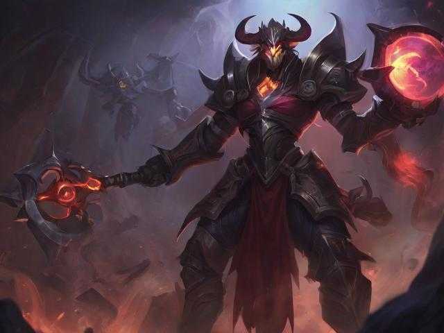 深入魔兽争霸：毕加索技能组合策略
