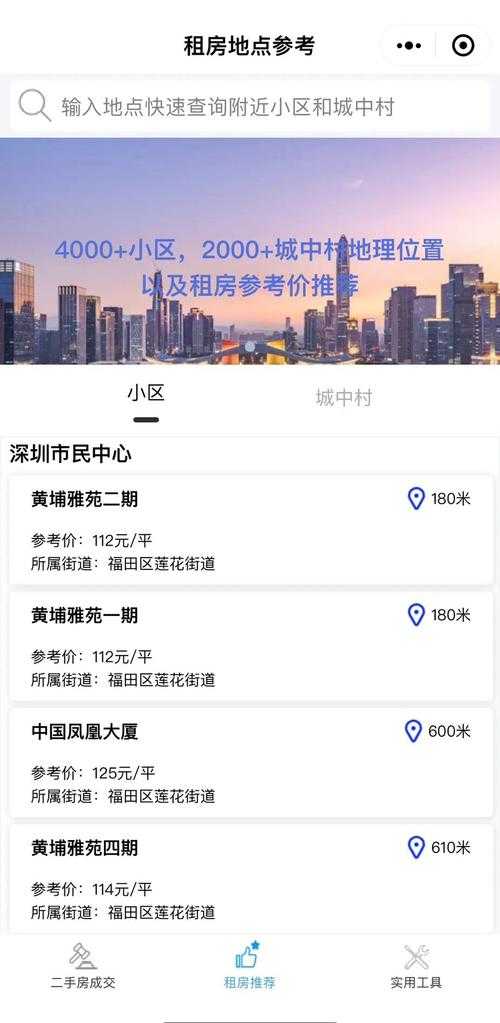 深圳房地产信息网_最新楼盘房价资讯_二手房交易平台