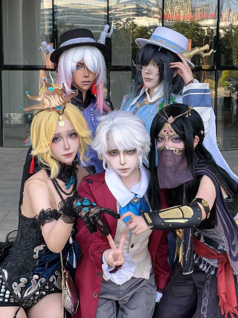 深圳第五人格大型漫展