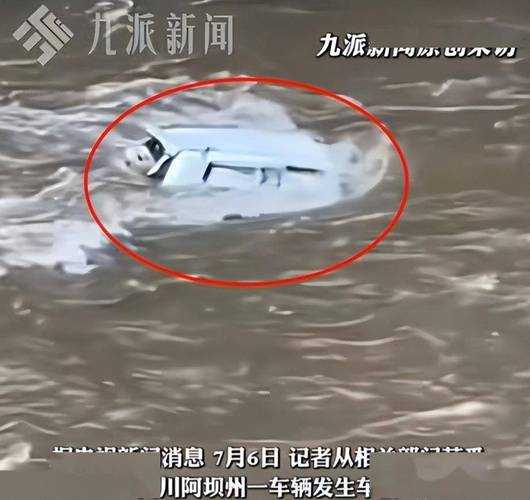 阿坝旅游车坠河案调查进展