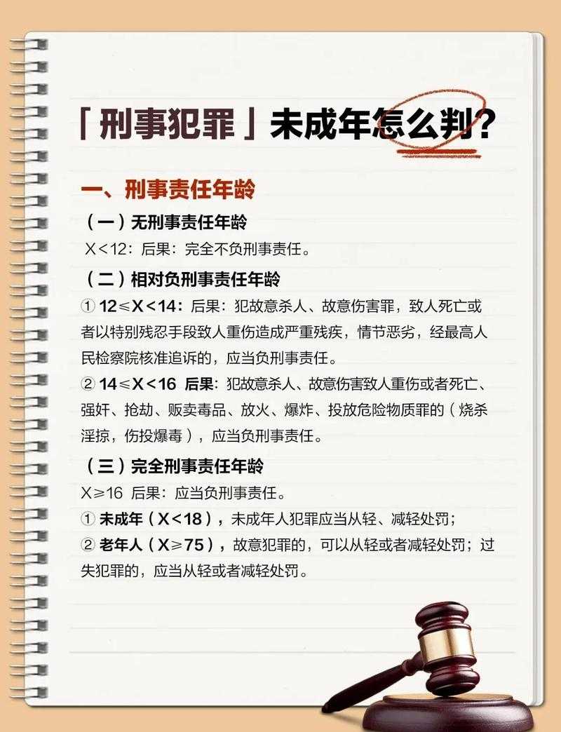 未成年人犯罪为何逃无可逃？法律与社会的双重防线