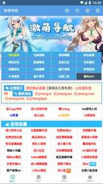 深夜福利：老司机都懂的精品网站导航