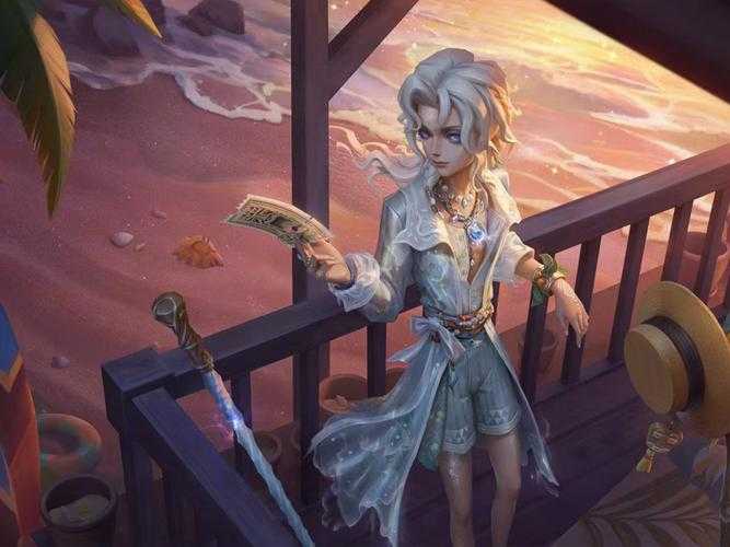 深宅直播间第五人格在哪里看