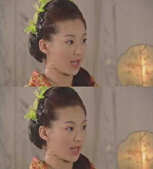 深宫秘史：帝王与宫女的禁忌之恋