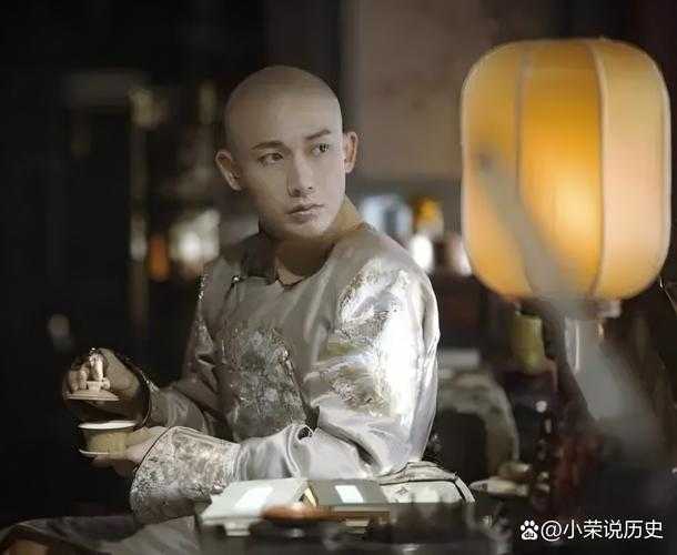 深宫秘闻:帝王家的隐秘往事
