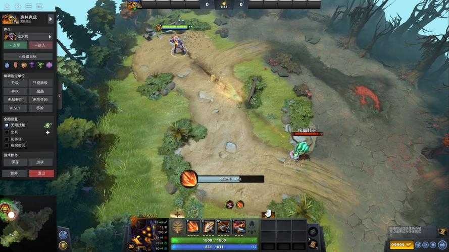 深度分析：Dota小鱼人指环在不同地图环境下的表现