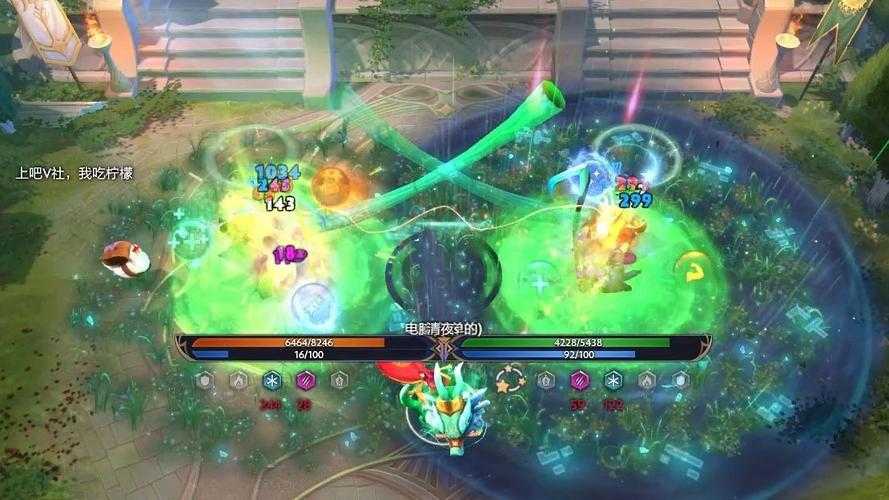深度剖析DOTA冰晶之弓：战斗策略与技能运用