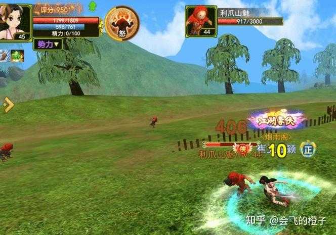 深度剖析《热血江湖》：虎哥的角色定位和玩家互动指南