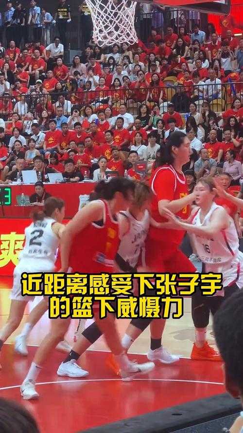 颠覆认知！日本女篮为何在亚洲赛场屡屡溃败？张子宇的量子防守揭开惊天秘密