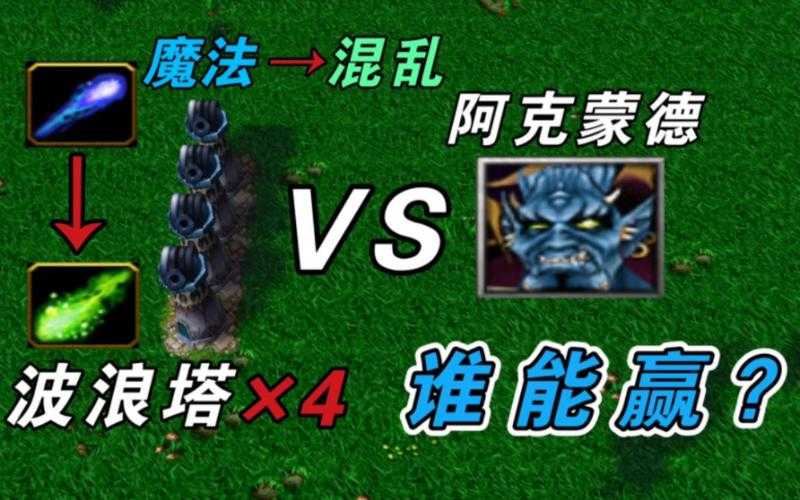 深度解析《魔兽争霸》中混乱攻击机制:探索游戏深层策略