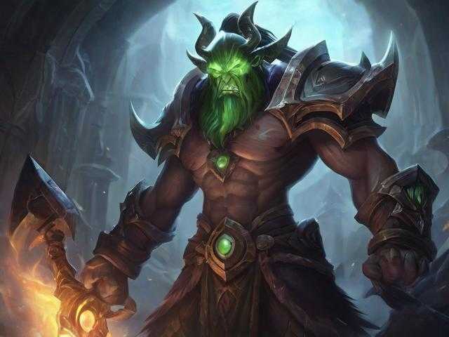 深度解析《魔兽争霸》极斗战破中的隐藏物品
