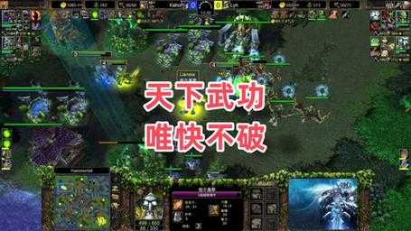 深度解析《魔兽争霸》秘籍唯武之尊及其对游戏进程的影响