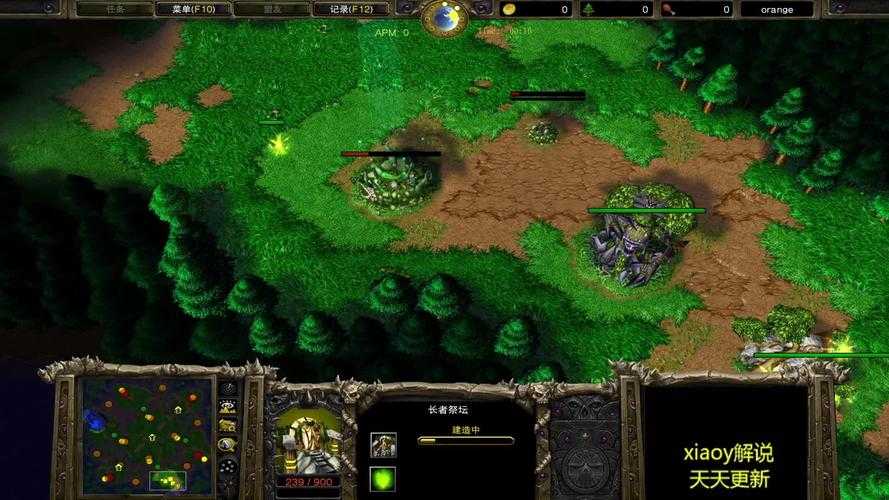 深度解析《魔兽争霸魔法次元之战》：如何有效利用资源