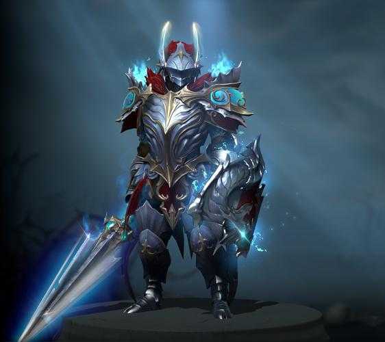 深度解析:Dota英雄插画与角色定位