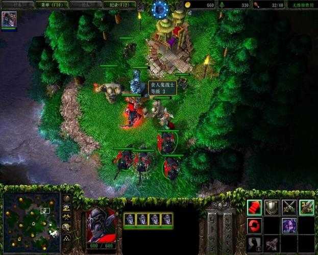 深度解析:为什么说《魔兽争霸》是《DOTA》的父亲