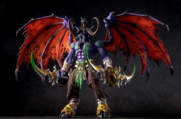 深度解析：魔兽争霸中那些令人印象深刻的丑陋模型图