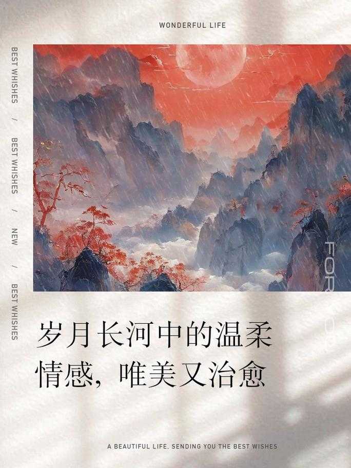 深情年年：岁月里的温柔守候