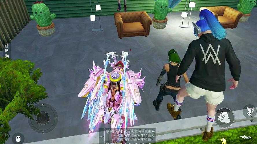 深海vs和平精英视频解说