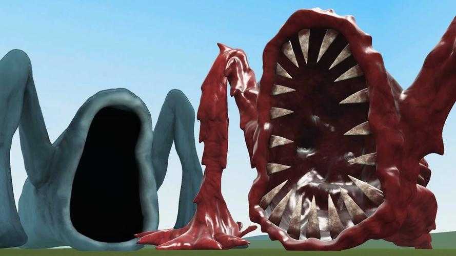 深海吞噬者:揭秘海洋最神秘掠食者