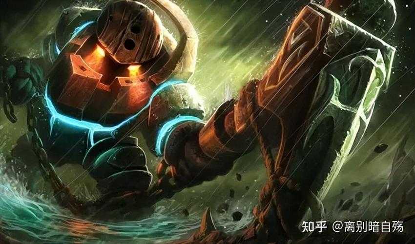 深海泰坦技能全解析：连招技巧与实战指南
