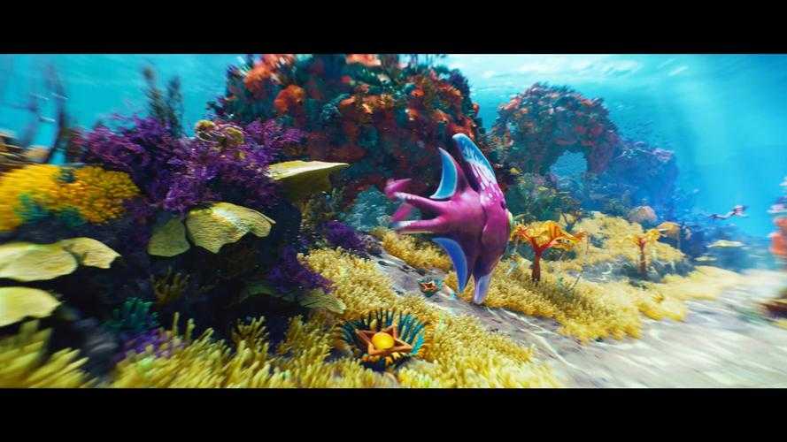 深海迷踪:诺提勒斯的地底探险