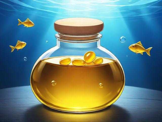 深海黑口鱼油：高纯度DHA EPA 护心脑