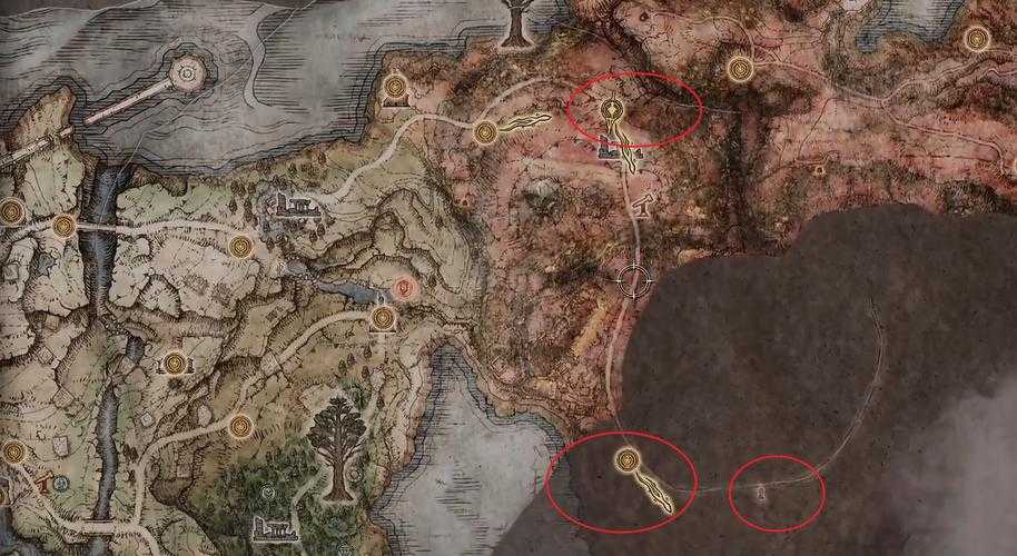 深渊魔域地图全解析：探索隐藏区域与宝藏位置