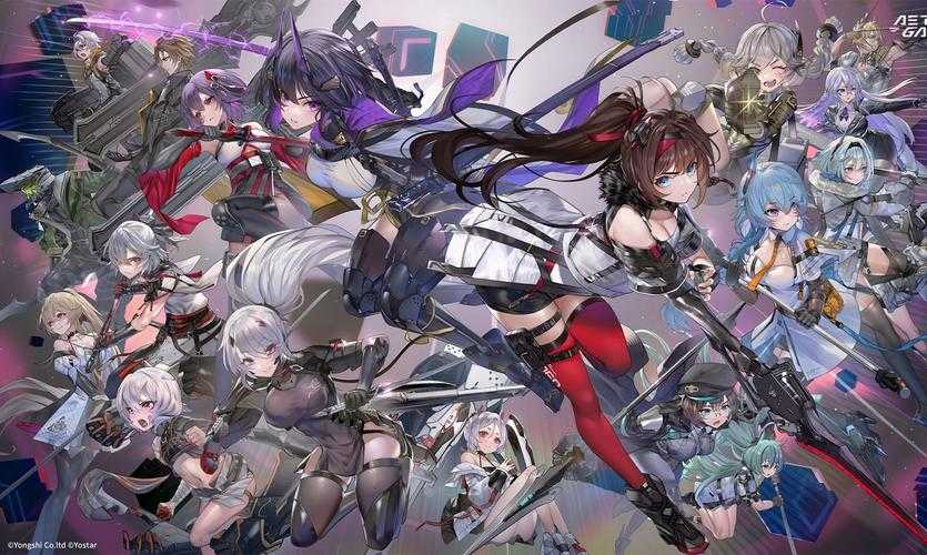 深空之眼全角色图鉴大全