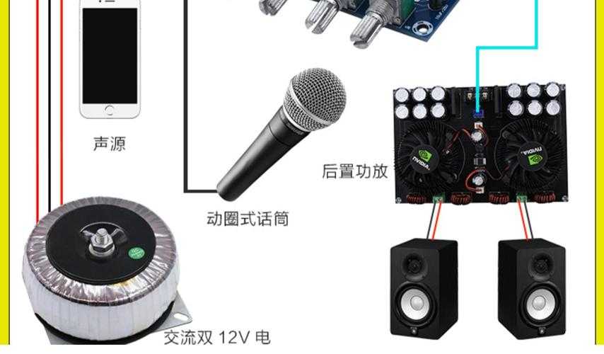 混响麦克风回声大解决方法
