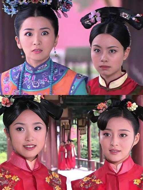 清宫秘史:深宫情欲与权力博弈