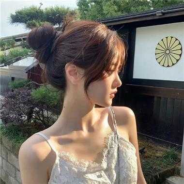 清新女生头像合集 精选高颜值女生头像大全