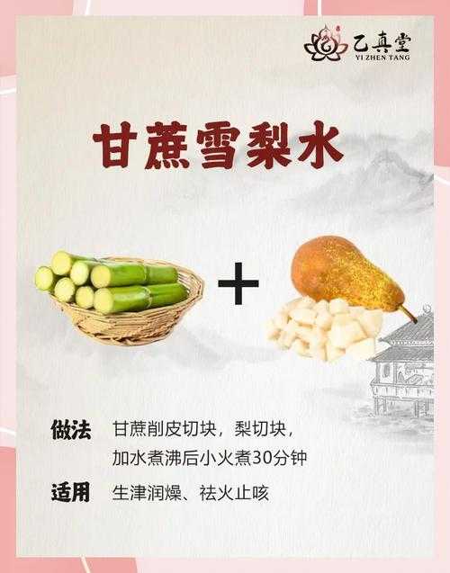 清明后甘蔗的选购与食用指南