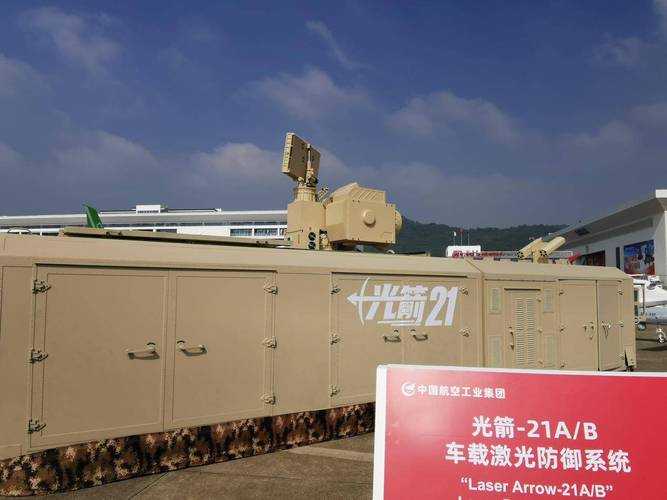 中国正在研发10MW级激光武器,计划2025年完成工程样