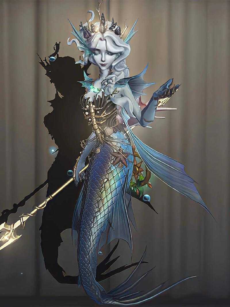 渔女和舞女是不是在第五人格