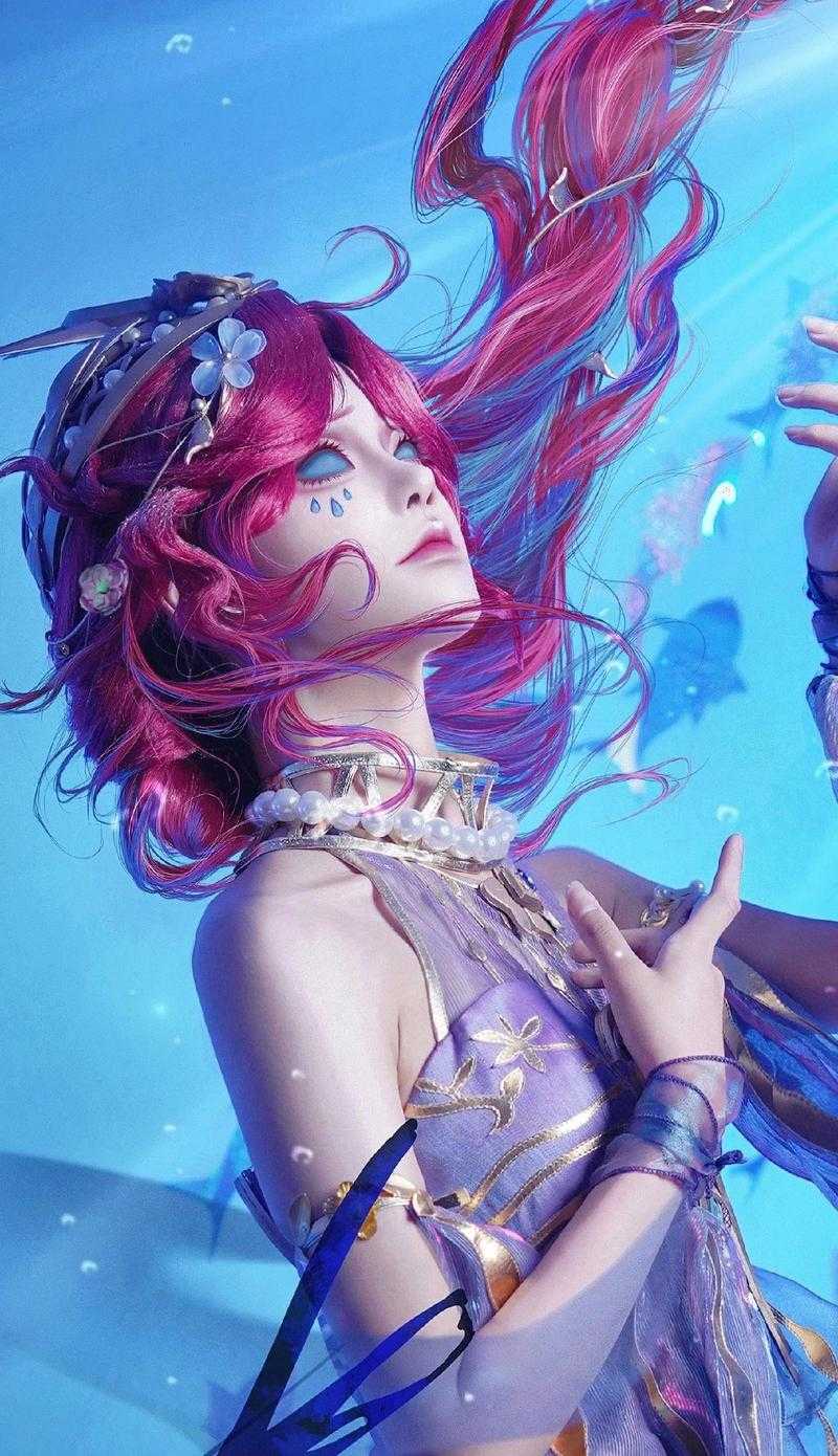渔女图片第五人格真实图片