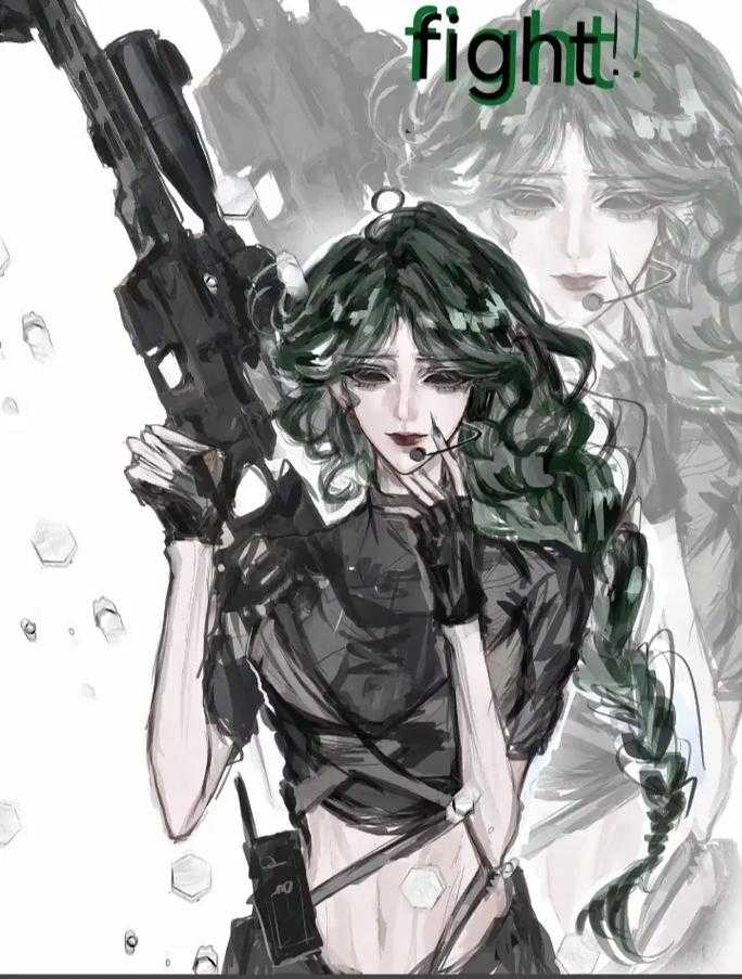 渔女第五人格图片绝美 渔女,角色 绝美