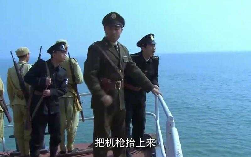 渔岛风云:怒潮激荡下的海岛传奇